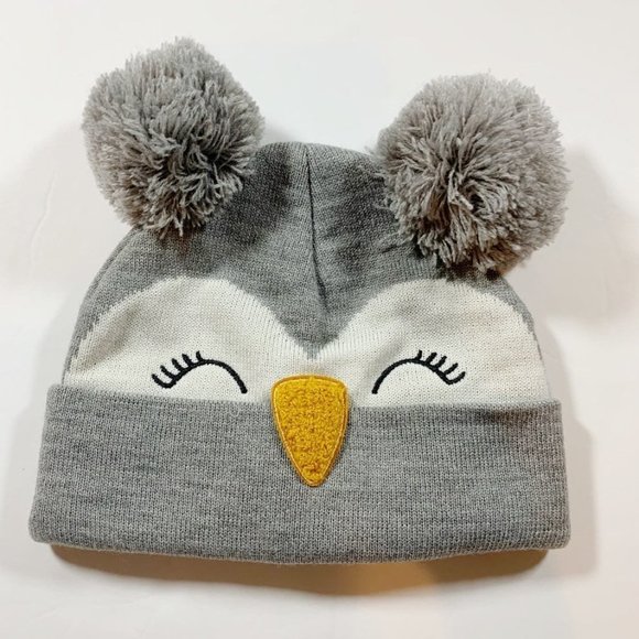 OLD NAVY GIRLS WINTER HAT - Picture 3 of 4